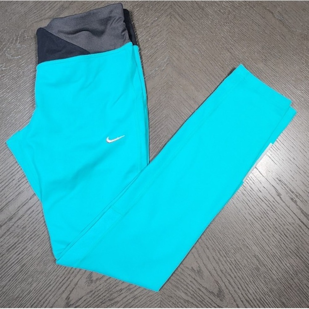 Nike Running Dri-Fit Leggings Size M
